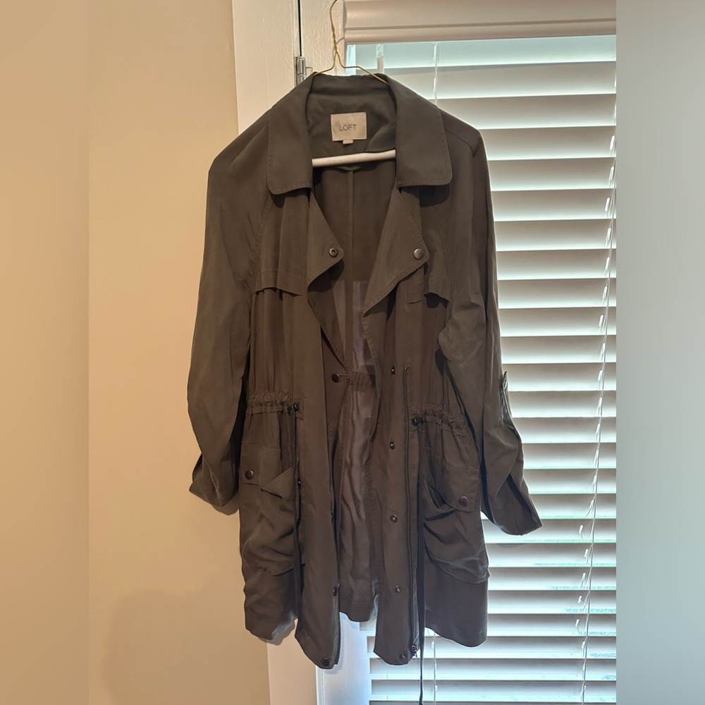 Like new Loft Women’s jacket